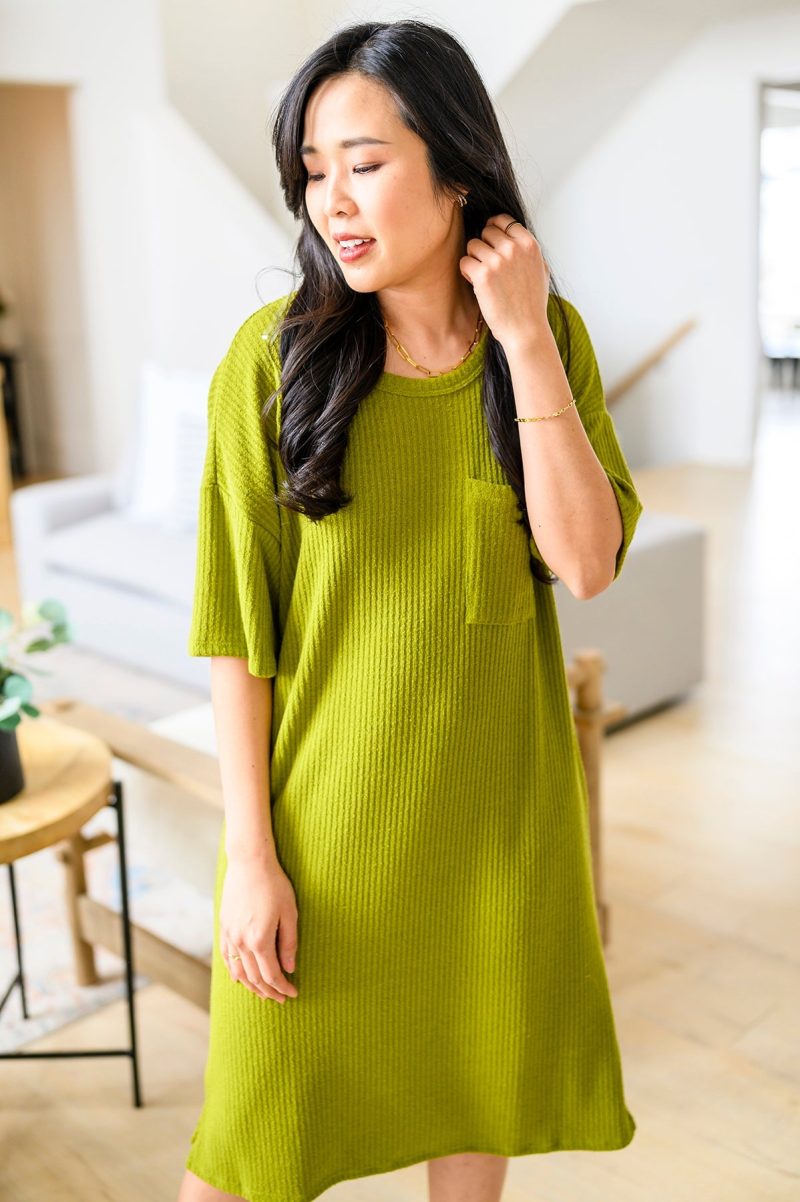 Easy Going Shift Dress - Image 2