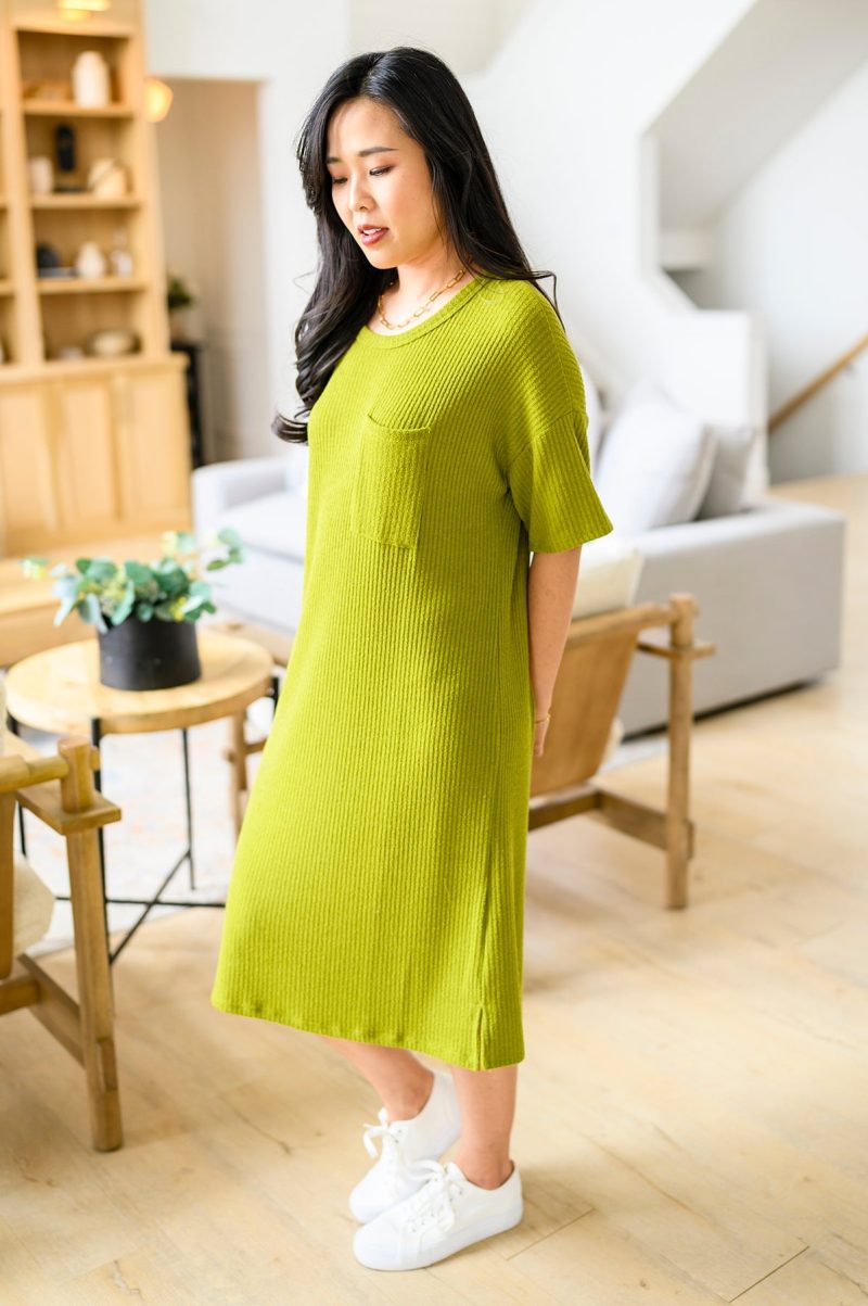 Easy Going Shift Dress - Image 3