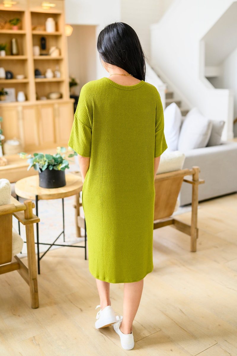 Easy Going Shift Dress - Image 4